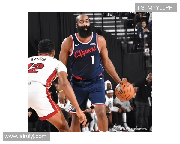 爆冷！哈登29分莱昂纳德失绝杀 快船1分惜败热火吞下连败