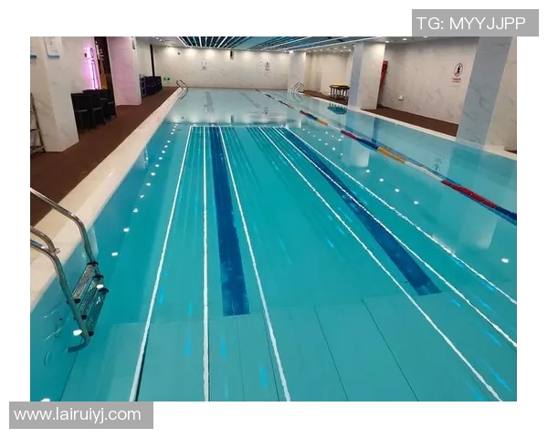 泳池明星：领略美丽波光粼粼的世界